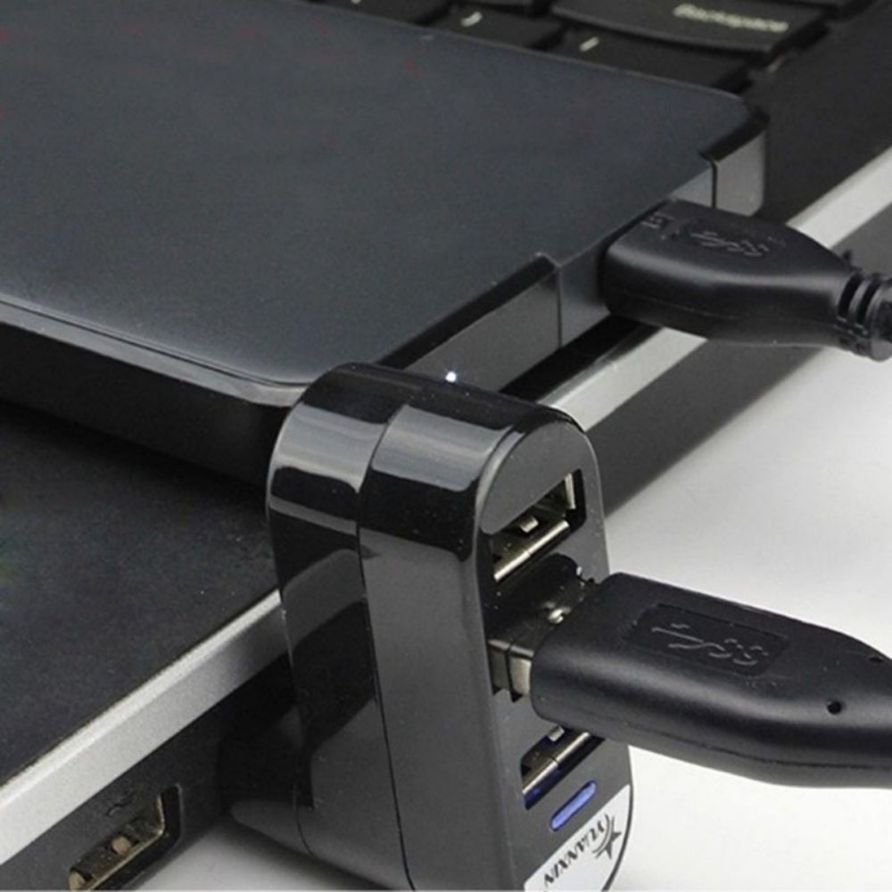 Концентратор USB 2.0 3 порта 1 – обзор и цена Xiaomi Laptop Accessories