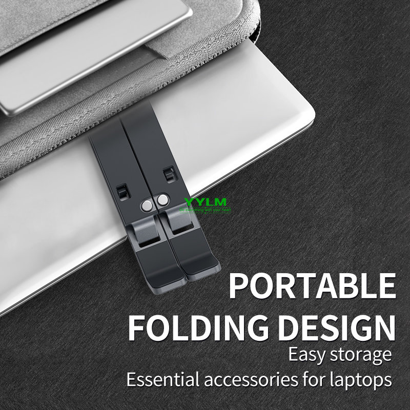 Портативная подставка для ноут – обзор и цена Laptop Stand Riser