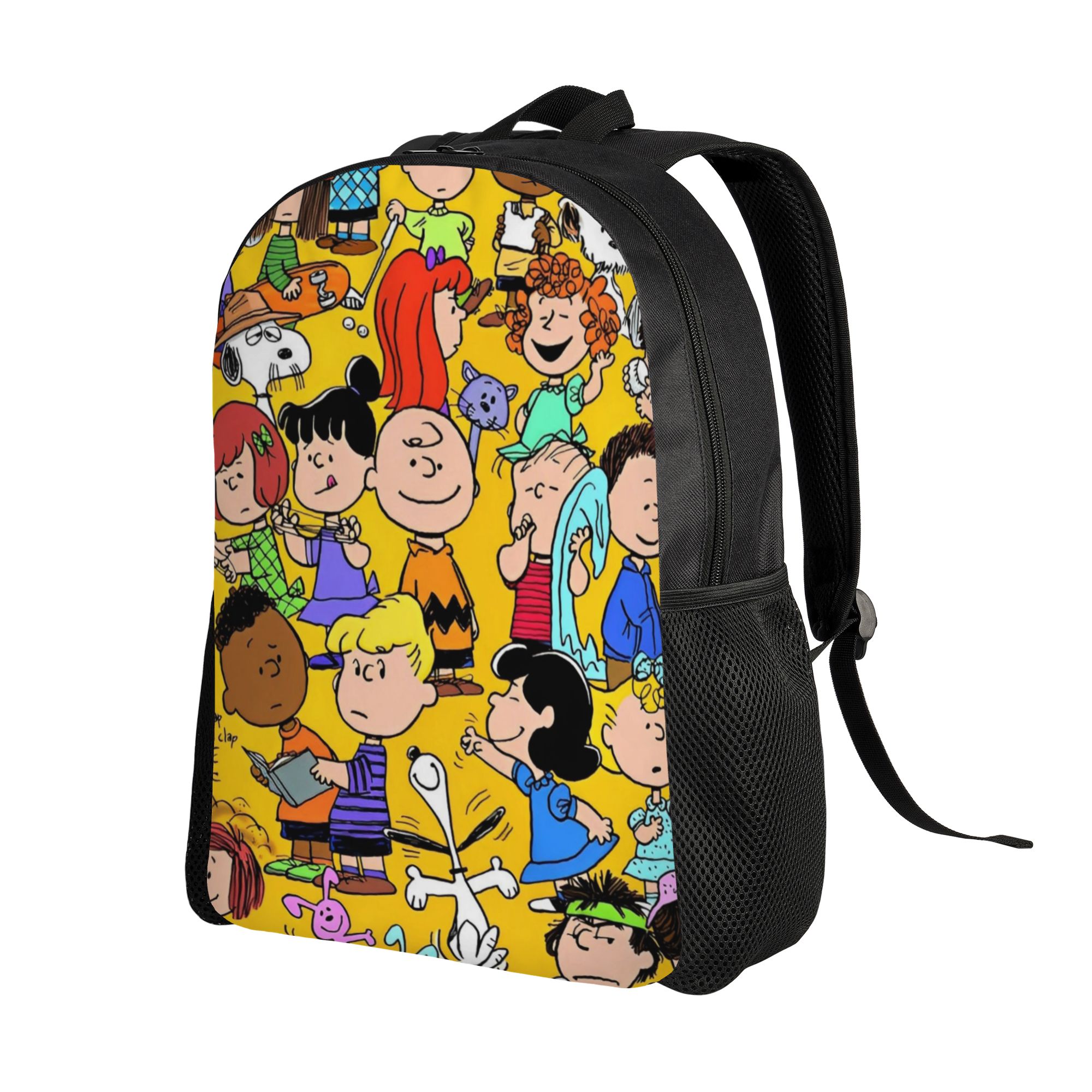 Модный рюкзак Snoopy Peanuts,  – обзор и цена Laptop Accessories Women