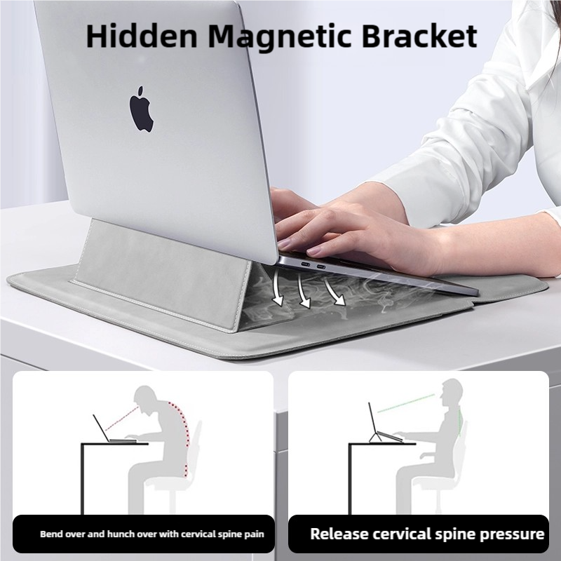Чехол для ноутбука 13, 14, 15, – обзор и цена Laptop Accessories Bag