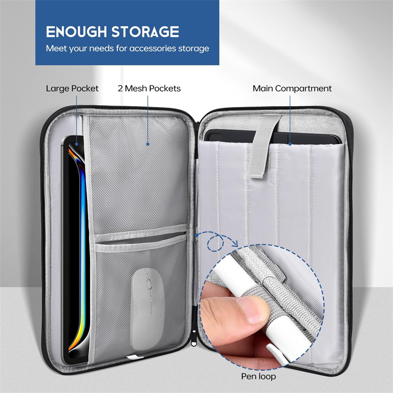 Водонепроницаемый ударопрочный – обзор и цена Laptop Accessories Travel Case