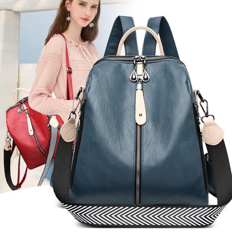Модный женский рюкзак из мягко – обзор и цена Laptop Accessories Women