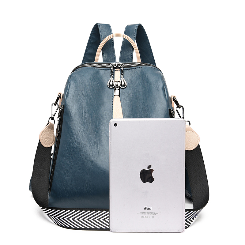 Модный женский рюкзак из мягко – обзор и цена Laptop Accessories Women