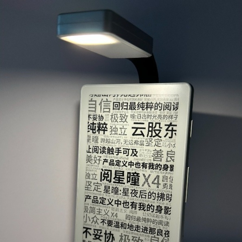 Светодиодный фонарь-клипса XTE – обзор и цена Laptop Accessories Light