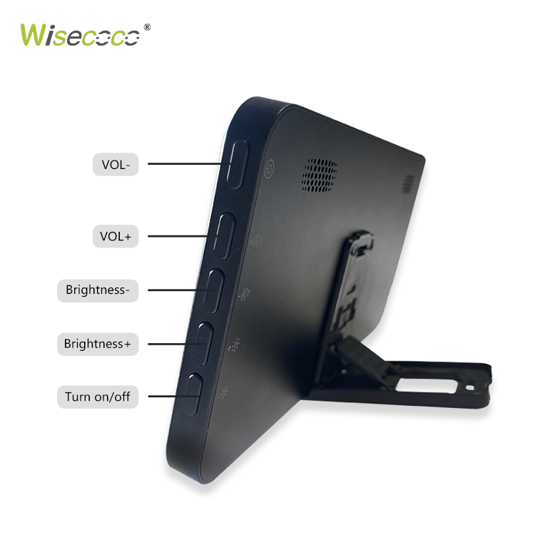 7-дюймовый монитор 1080P 1920* – обзор и цена Monitor Portable Usb