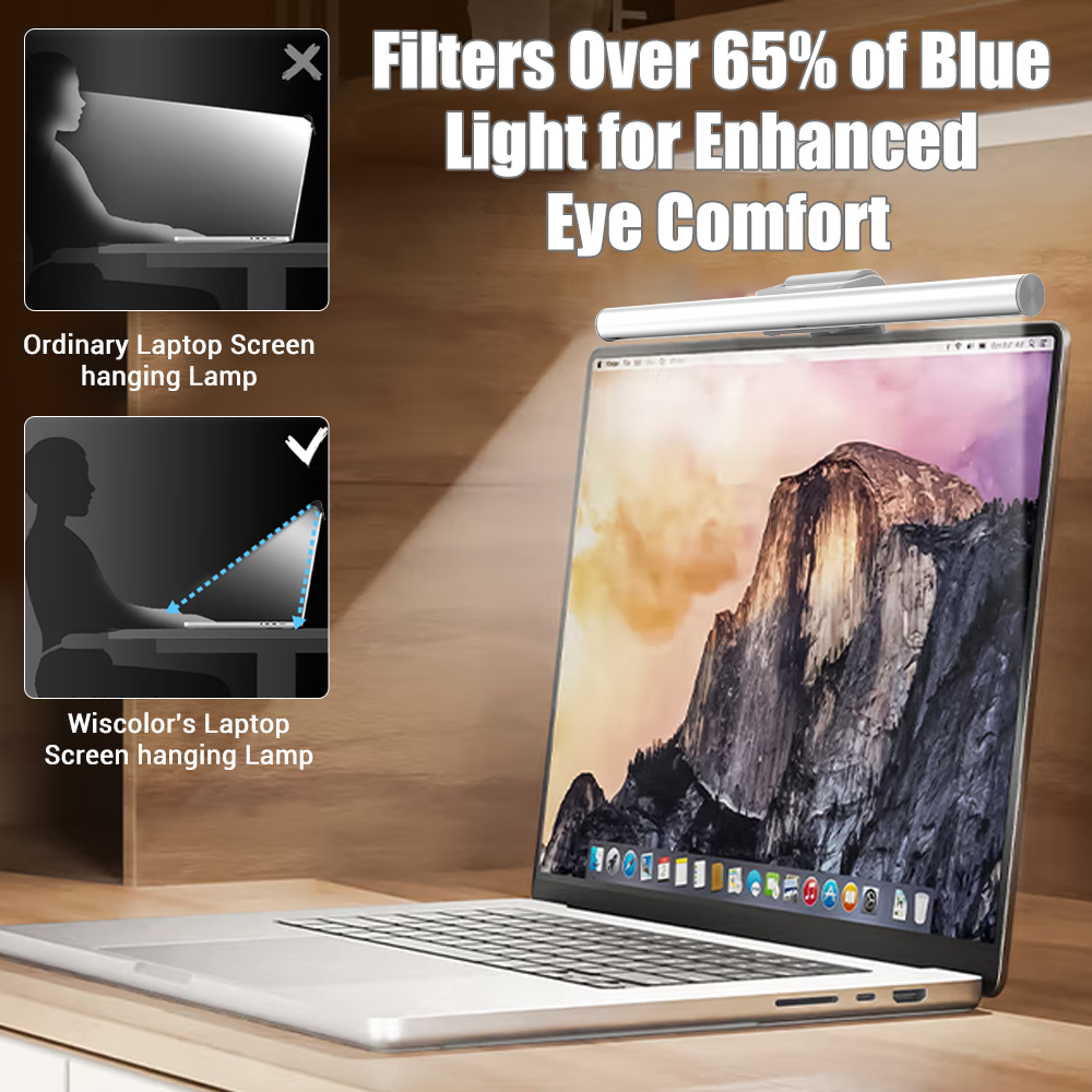 Светодиодная лампа для монитор – обзор и цена Laptop Accessories Light