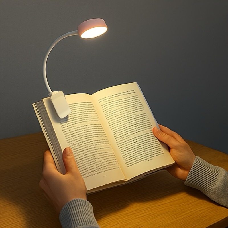 Светодиодная лампа-прищепка дл – обзор и цена Laptop Accessories Light