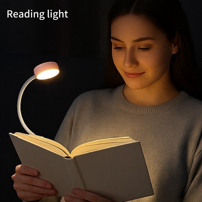 Светодиодная лампа-прищепка дл – обзор и цена Laptop Accessories Light