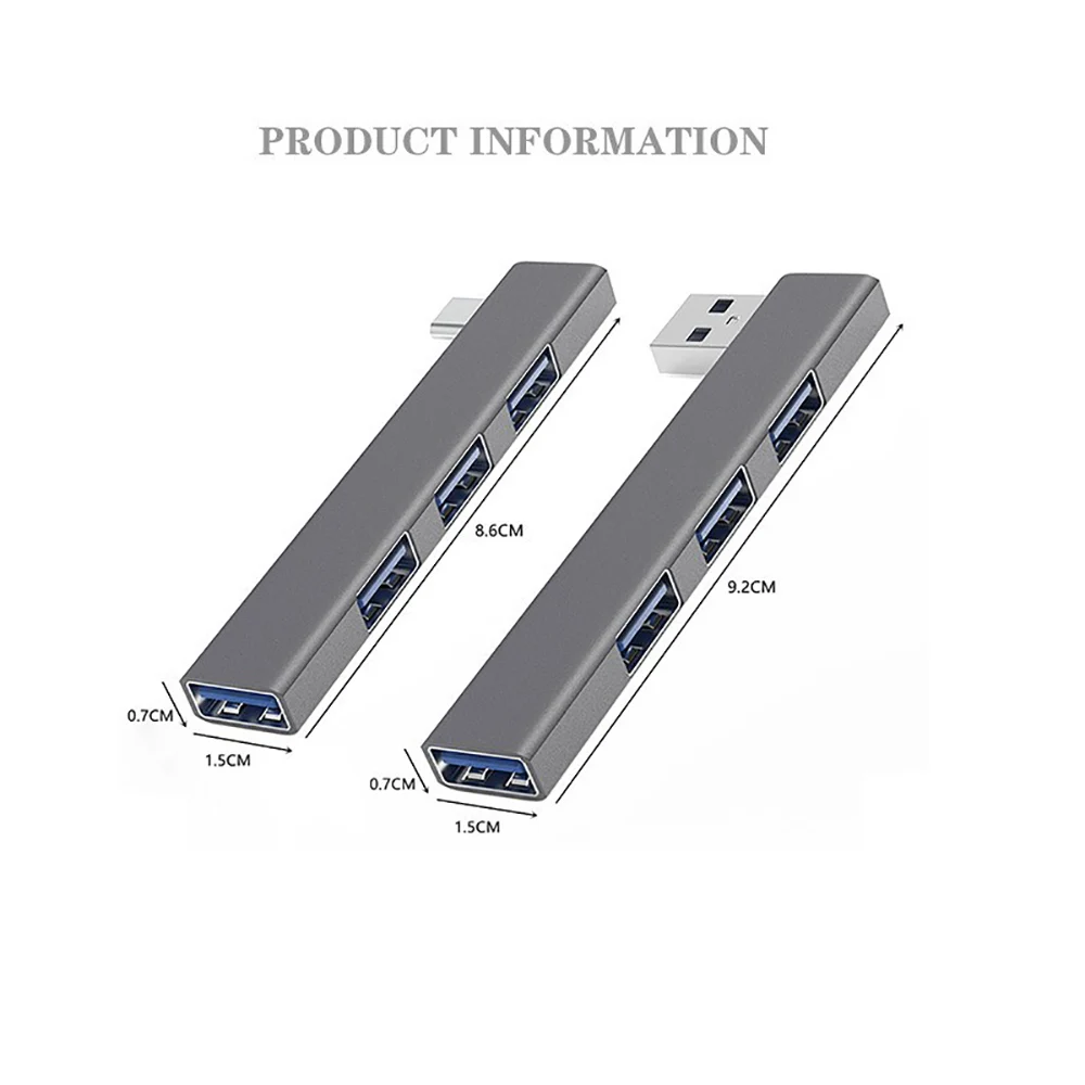 Многопортовый USB-концентратор – обзор и цена Xiaomi Laptop Accessories