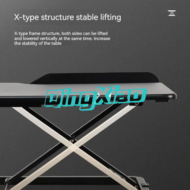 Пневматическая регулируемая по – обзор и цена Laptop Stand Riser