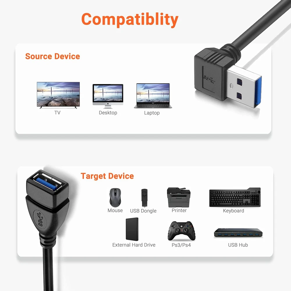 Удлинительный кабель USB 3.0 0 – обзор и цена Laptop Accessories Women