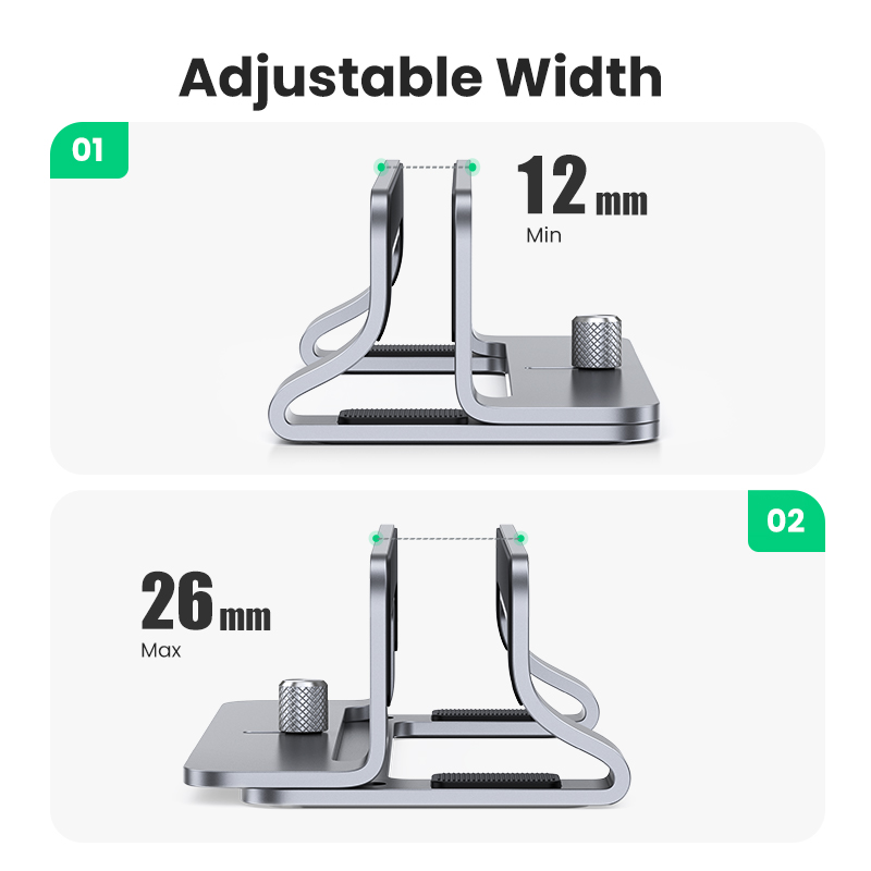 Вертикальная подставка для ноу – обзор и цена Laptop Stand Riser