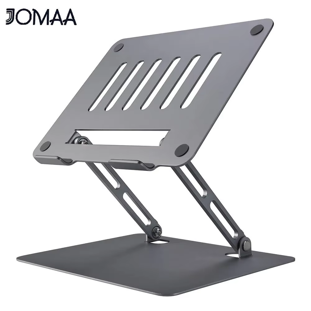 Jomaa Регулируемая подставка д – обзор и цена Laptop Stand Riser