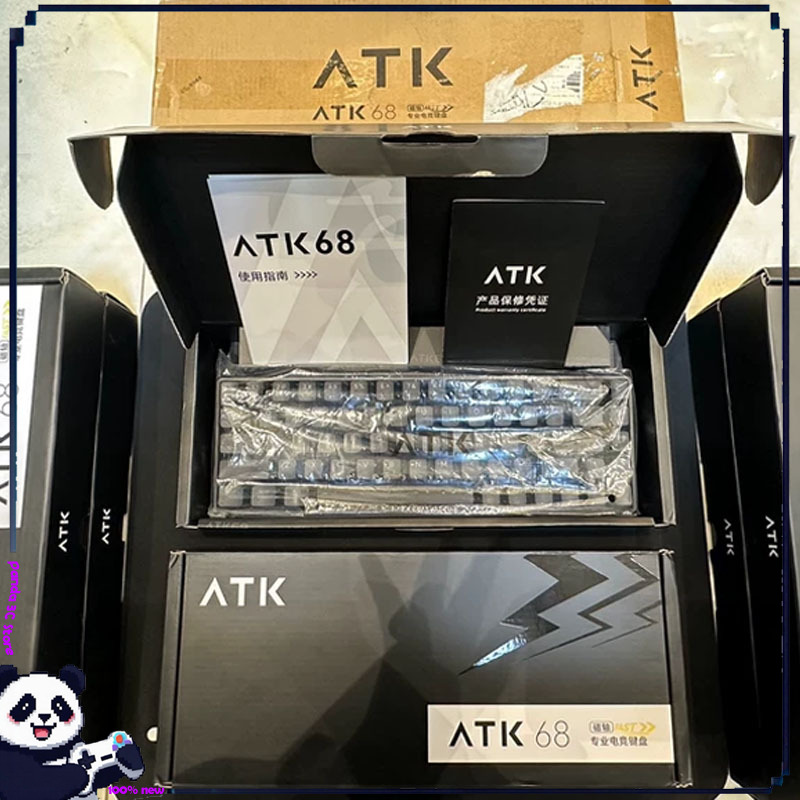 Магнитная клавиатура ATK 68, т – обзор и цена Laptop Open Accessories