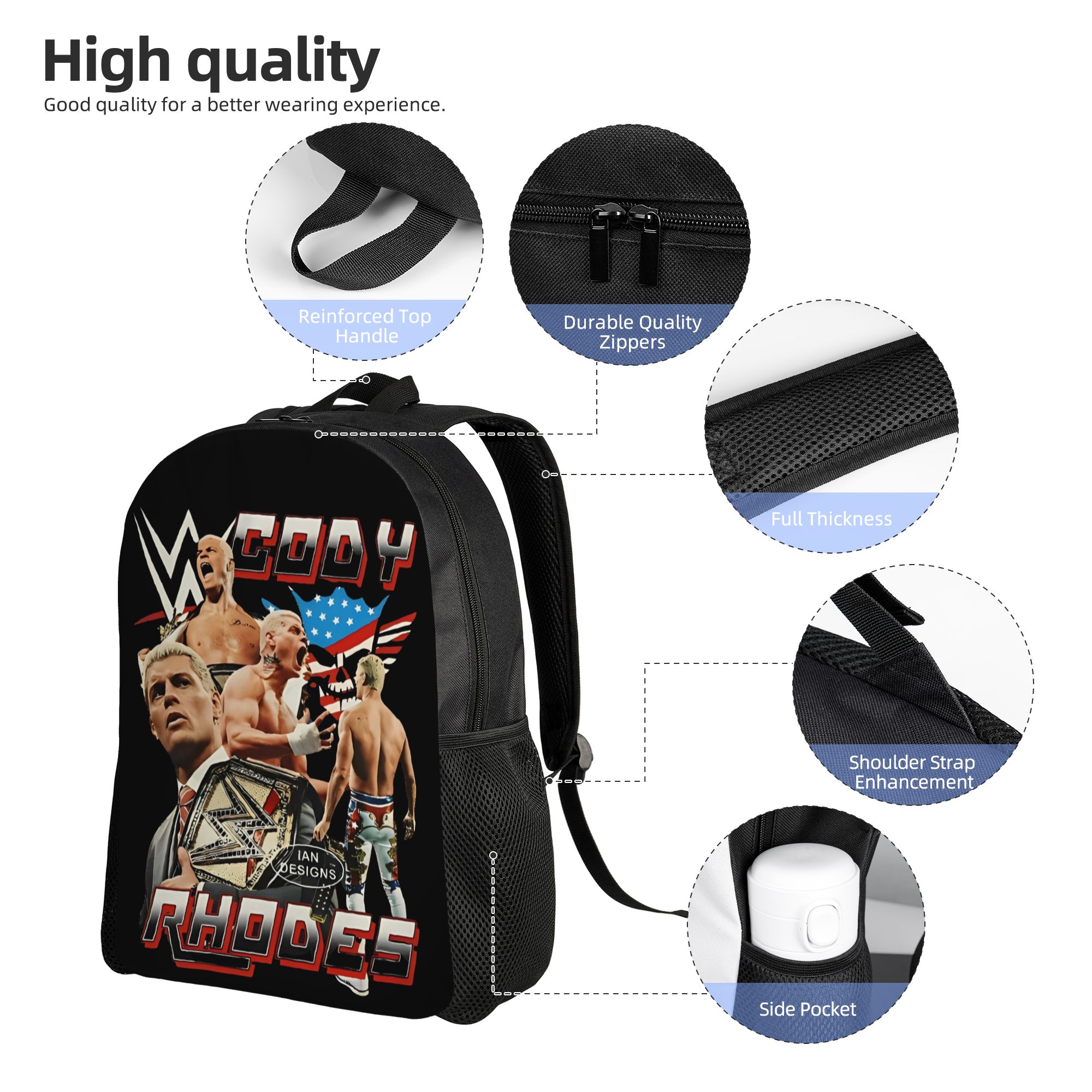 Винтажный стильный рюкзак Cody – обзор и цена Laptop Accessories Women