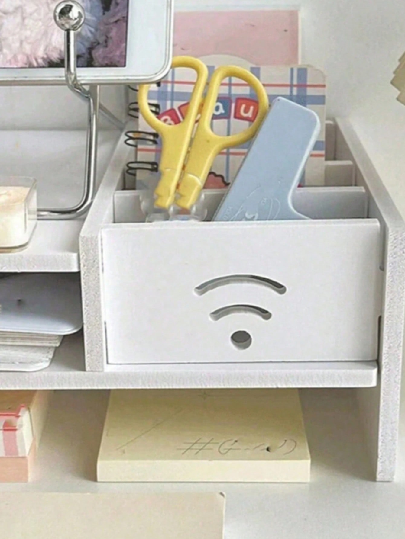 Подставка для монитора с ящико – обзор и цена Laptop Stand Riser