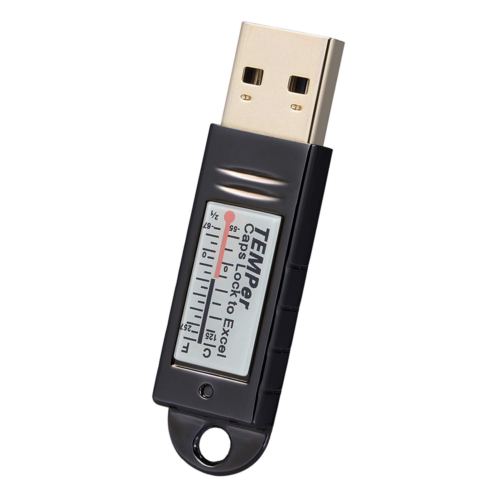 USB-термометр-гигрометр PCsens – обзор и цена Monitor Portable Usb