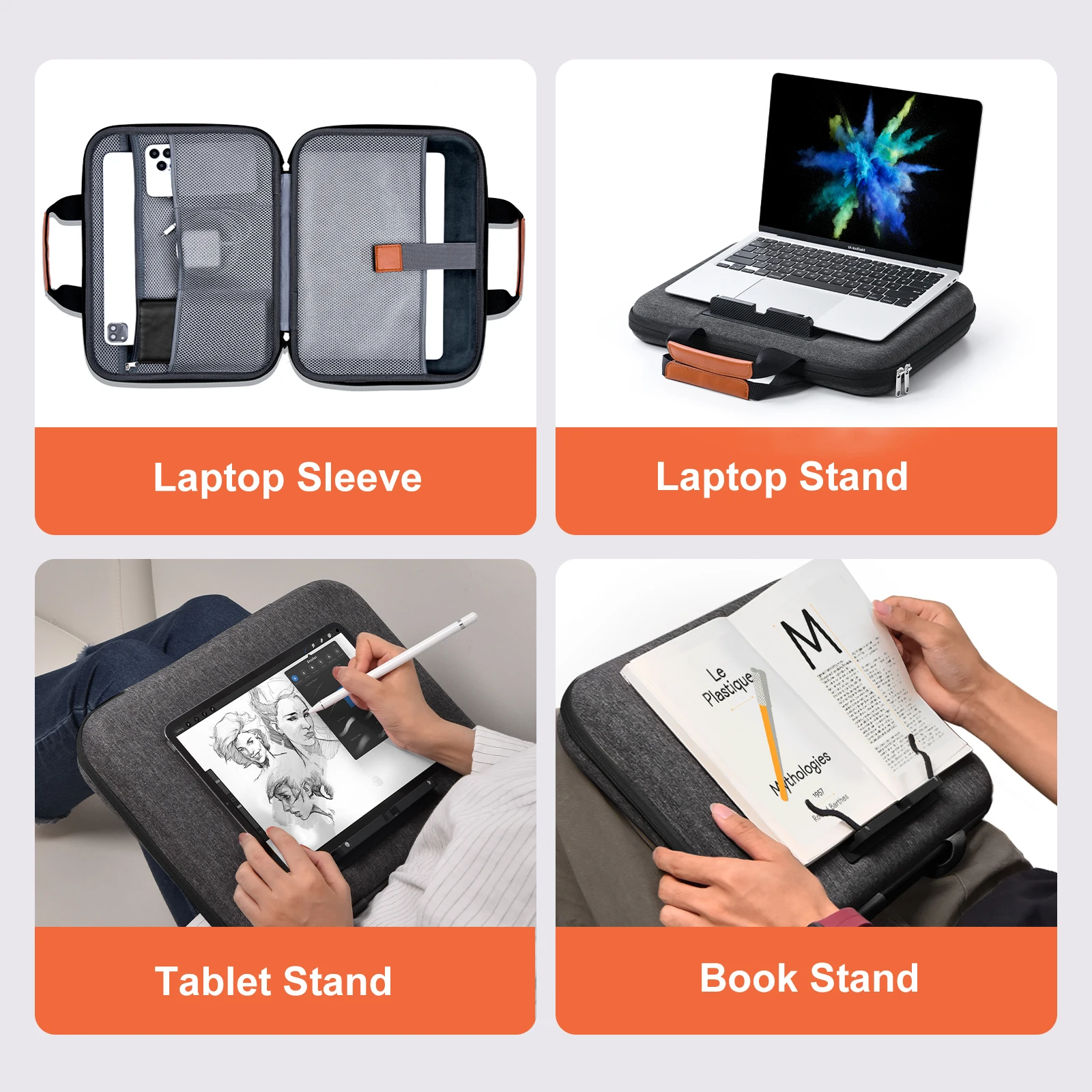 Сумки для ноутбуков Eary (13.3 – обзор и цена Laptop Accessories Travel Case