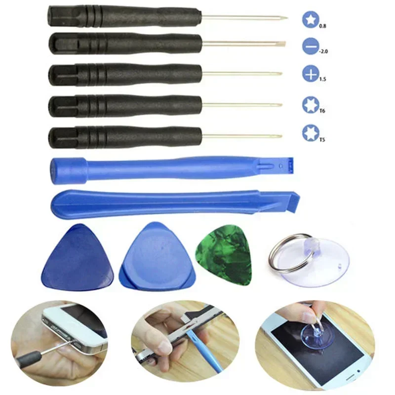 11 шт., инструмент для ручного – обзор и цена Laptop Open Accessories