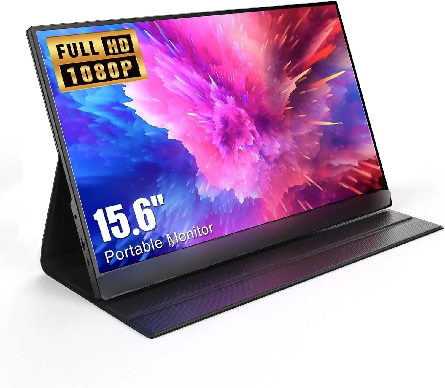 15,6-дюймовый IPS-монитор с ра – обзор и цена Monitor Portable Usb