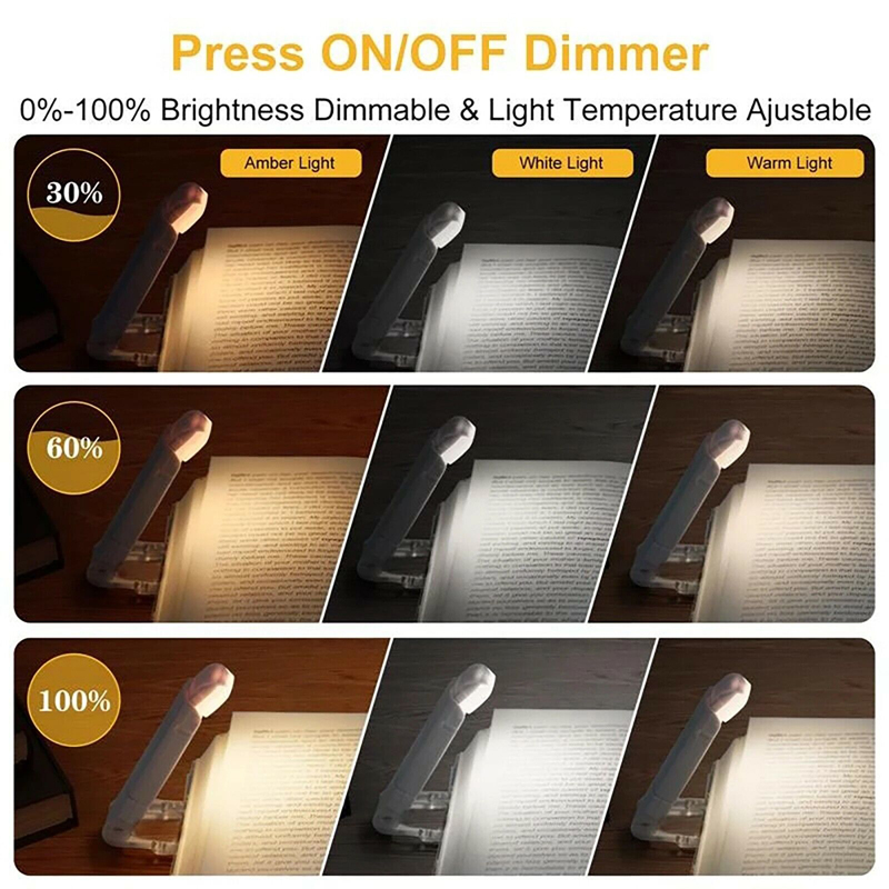 Лампа для чтения с креплением  – обзор и цена Laptop Accessories Light