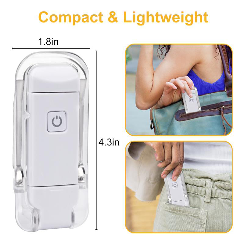 Лампа для чтения с креплением  – обзор и цена Laptop Accessories Light