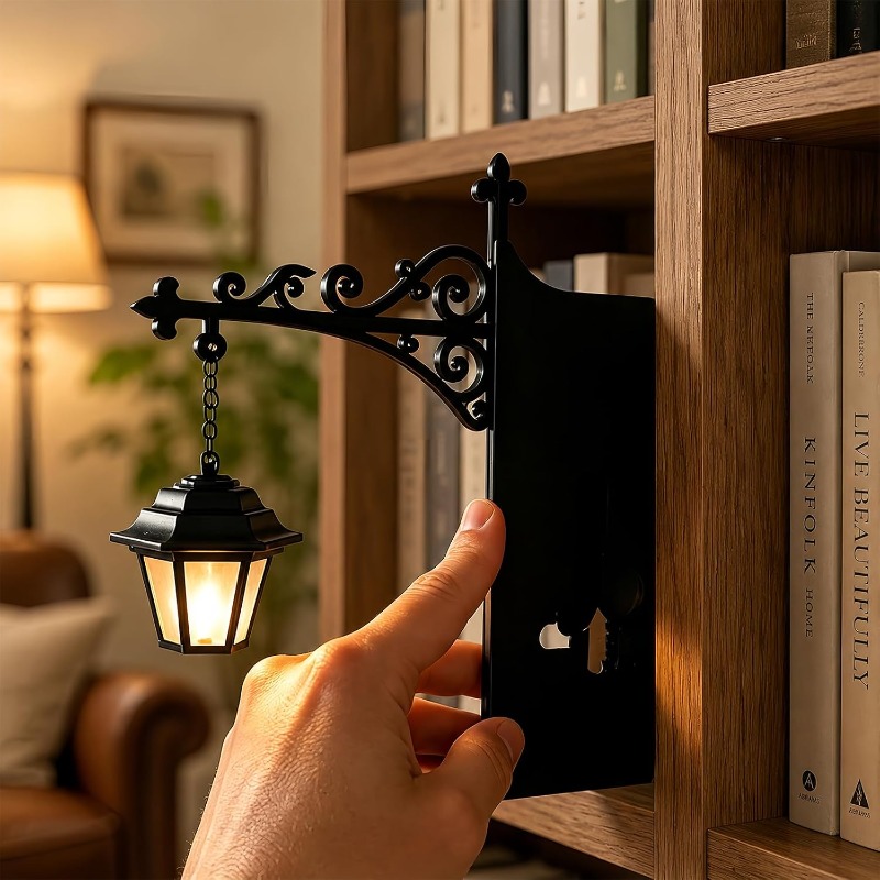 Винтажный библиотечный фонарь, – обзор и цена Laptop Accessories Light