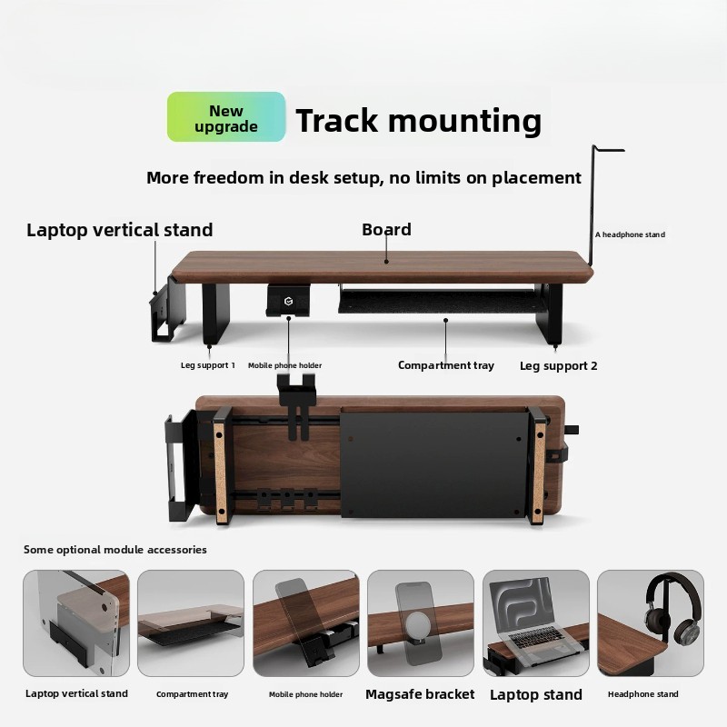 Горячая распродажа! Подставка  – обзор и цена Laptop Stand Riser