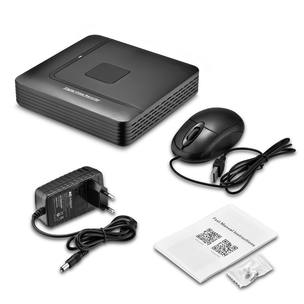 Видеорегистратор AZISHN H.265, – обзор и цена Monitor Portable Usb