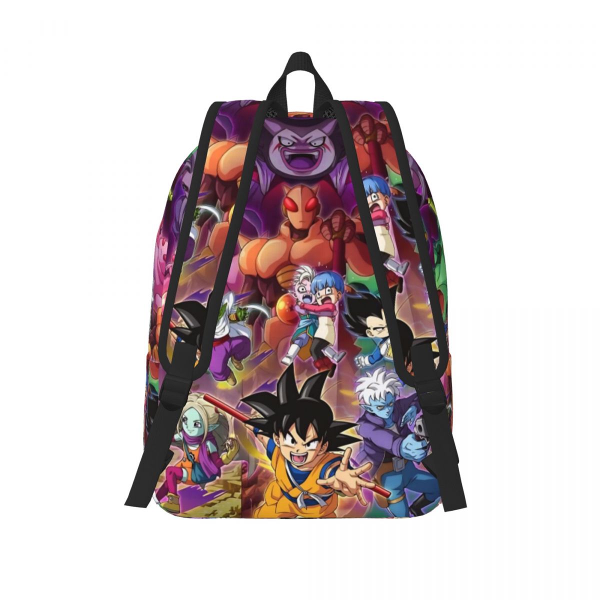 Модный рюкзак Dragon Ball DAIM – обзор и цена Laptop Accessories Women