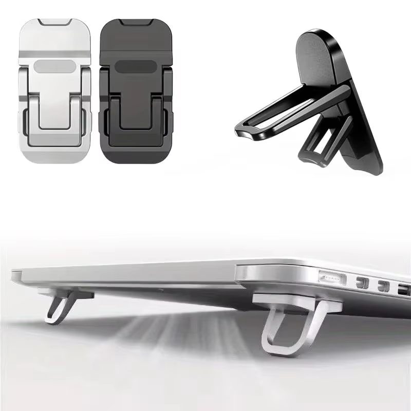 2/4 шт. мини-складная подставк – обзор и цена Laptop Stand Riser