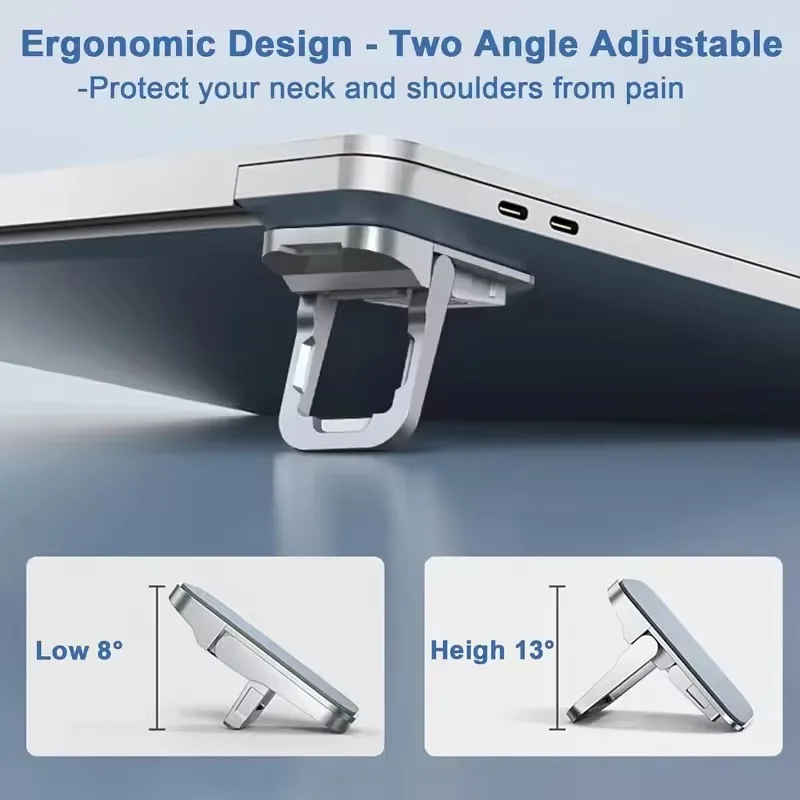 2/4 шт. мини-складная подставк – обзор и цена Laptop Stand Riser