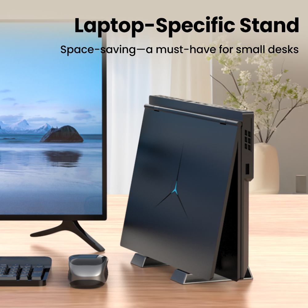 Вертикальная подставка для ноу – обзор и цена Laptop Stand Riser