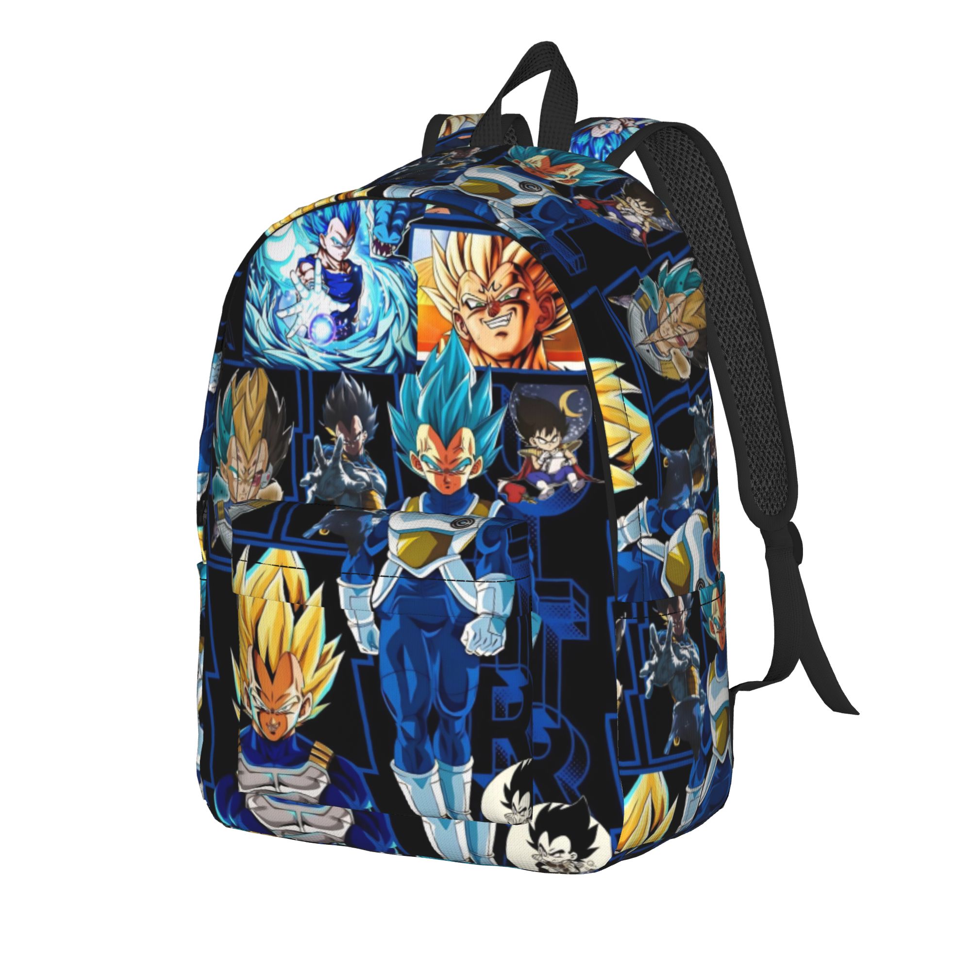 Рюкзак Dragon Ball Vegeta Blue – обзор и цена Laptop Accessories Women