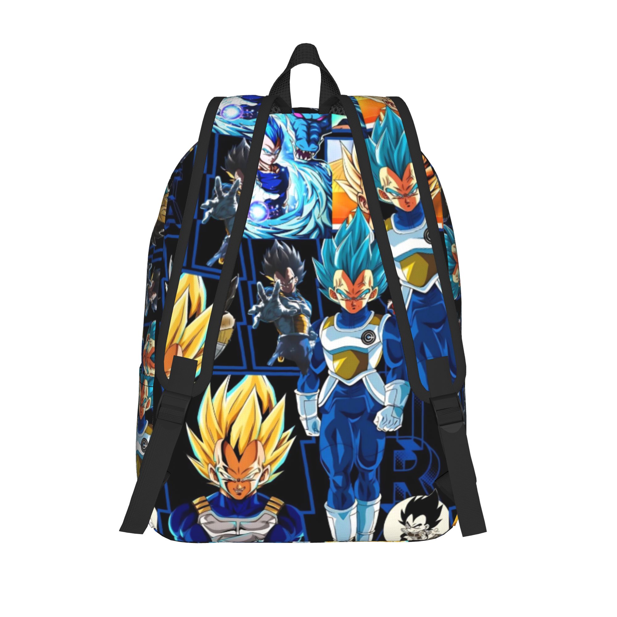 Рюкзак Dragon Ball Vegeta Blue – обзор и цена Laptop Accessories Women