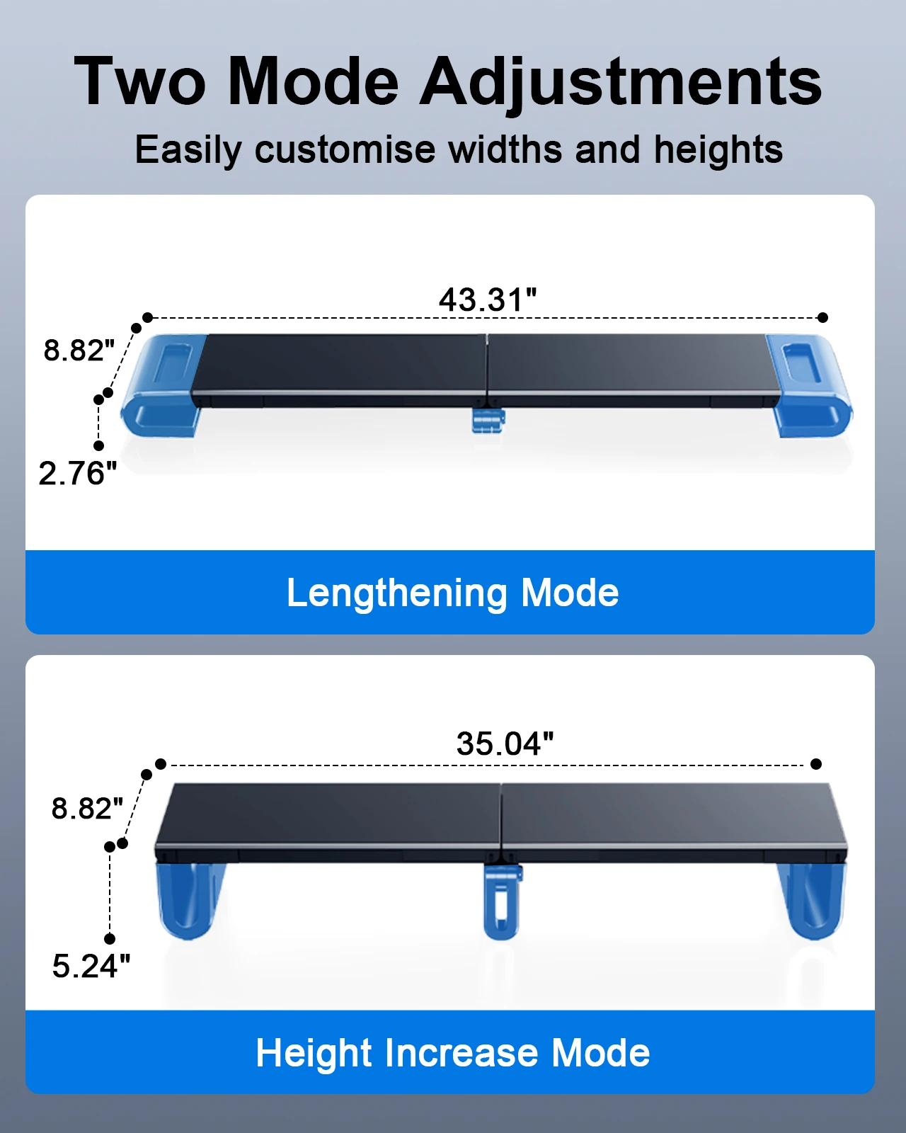 Oatsbasf двойная подставка для – обзор и цена Laptop Stand Riser