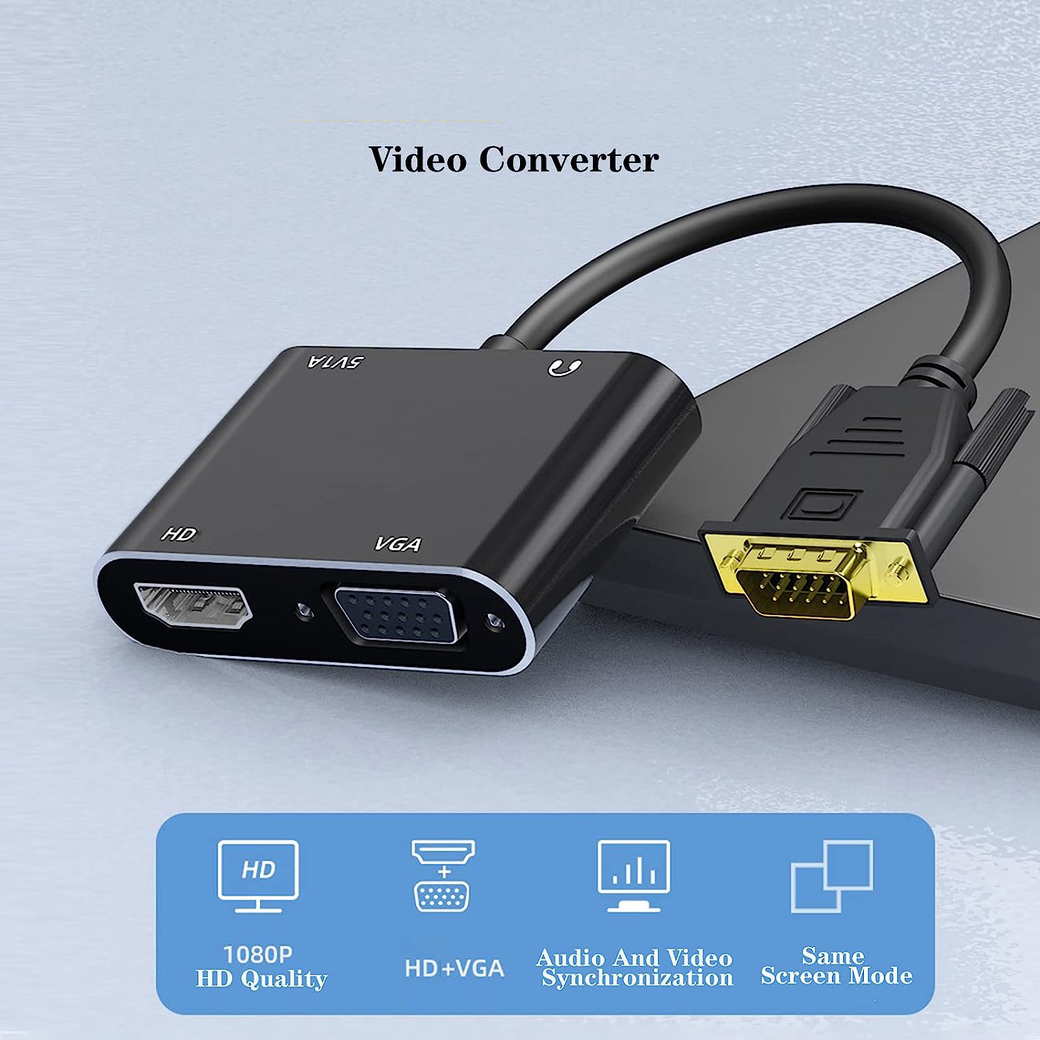 Адаптер дисплея, совместимый с – обзор и цена Monitor Portable Usb