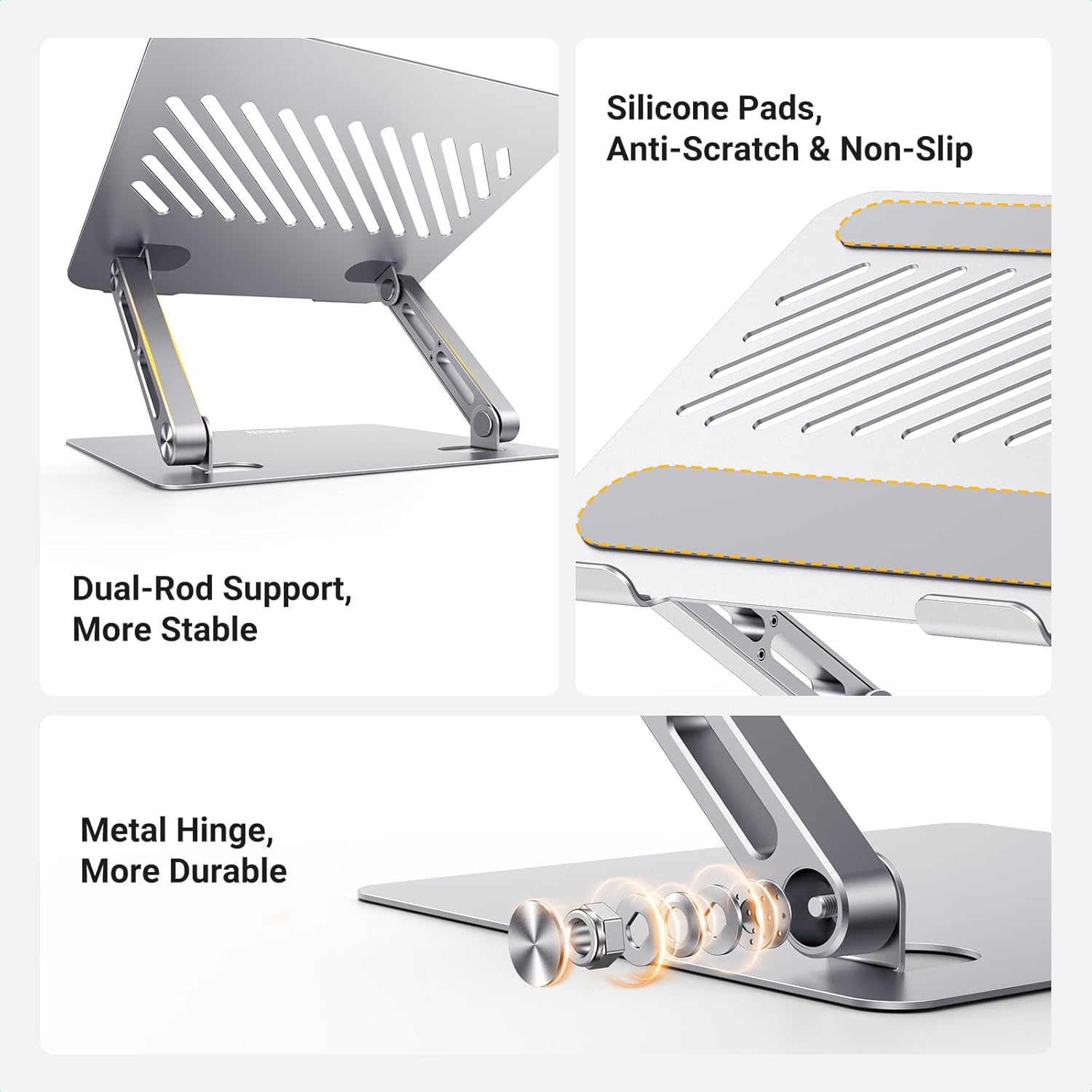 Подставка для ноутбука UGREEN, – обзор и цена Laptop Stand Riser