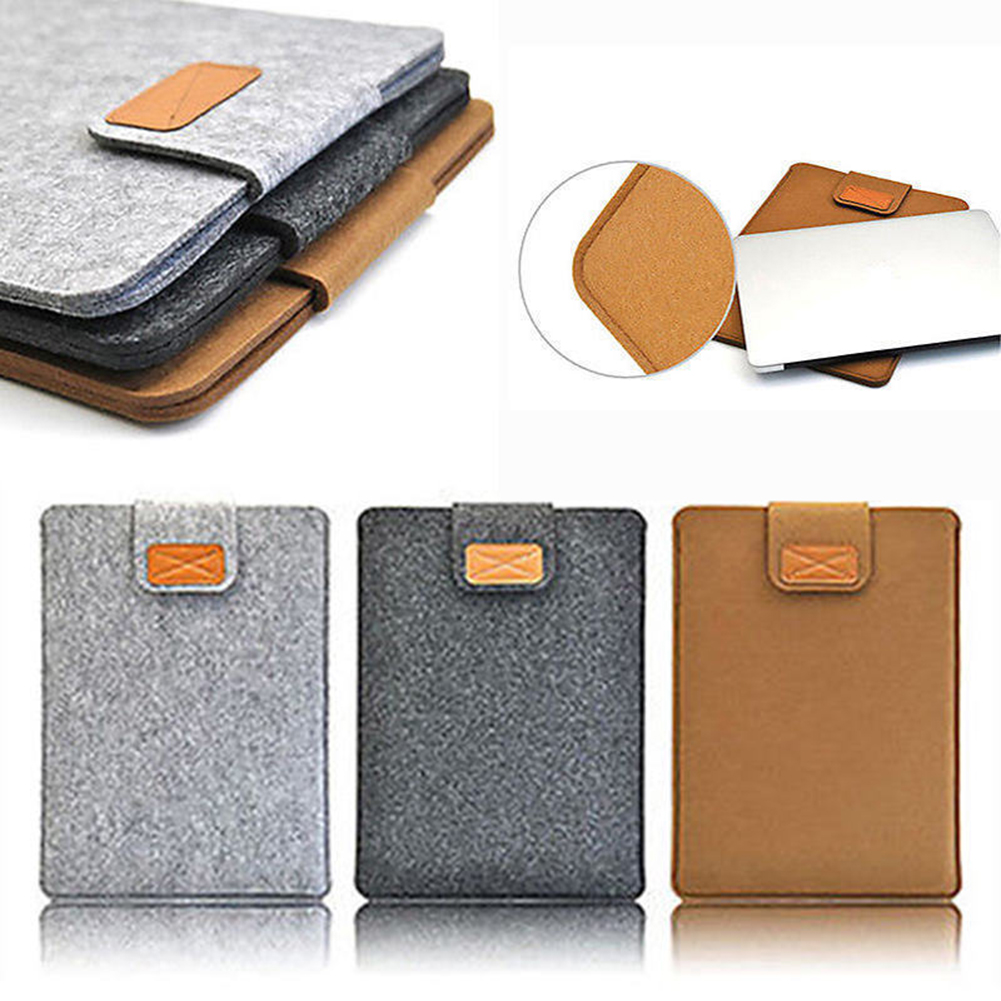 Фетровая защитная сумка от цар – обзор и цена Laptop Accessories Bag