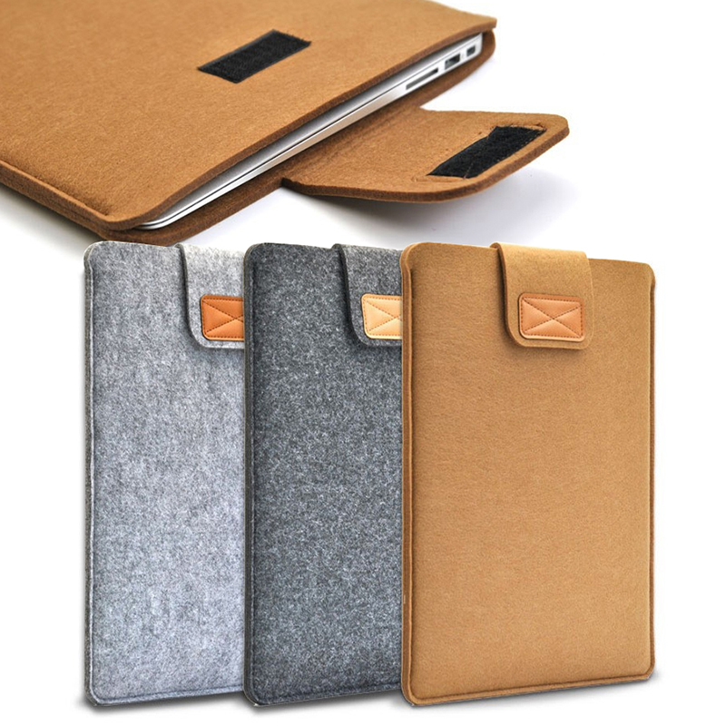 Фетровая защитная сумка от цар – обзор и цена Laptop Accessories Bag