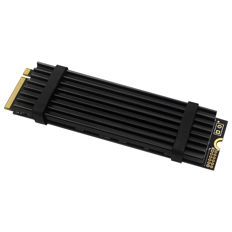 Радиатор SSD M.2, алюминиевый  – обзор и цена External Nvme Ssd