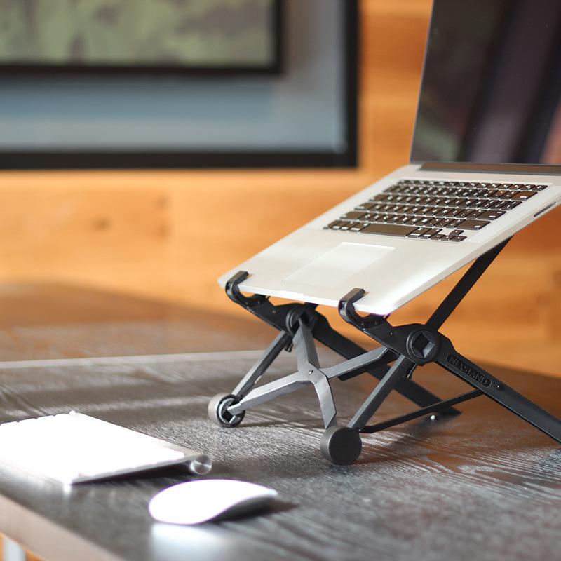 NEXSTAND K2 Складная портативн – обзор и цена Laptop Stand Riser