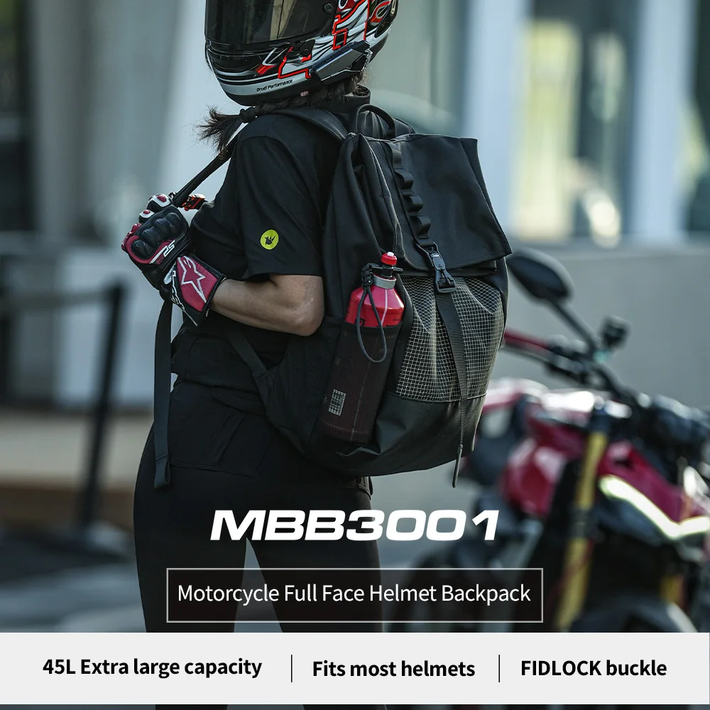 Рюкзак для мотоциклетного шлем – обзор и цена Laptop Accessories Bag